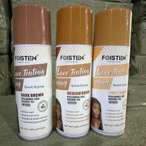 Foisten Lace Tinting Spray