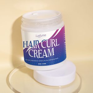 Luxefume Hair Curl Cream