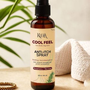 Kuura Anti-Itch Spray