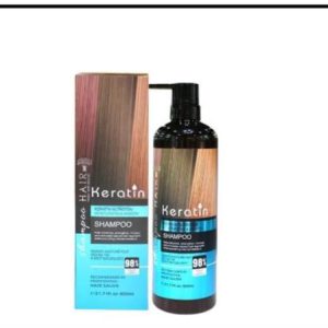 Keratin Shampoo