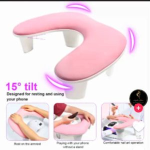 Nail Arm Rest