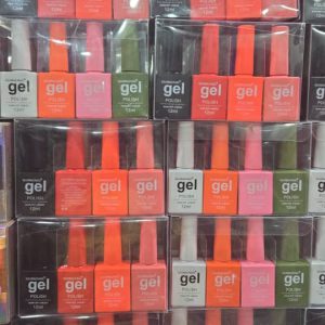 Gel Nail Polish