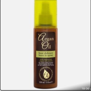 Argan Oil Heat Defence
