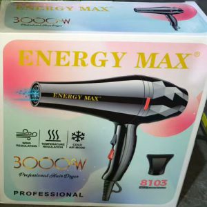 Energy Max Hand Dryer