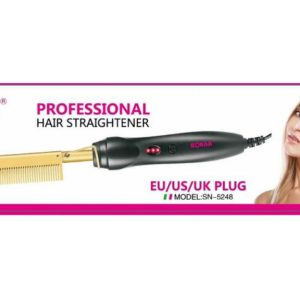 Professional Hair Straightener