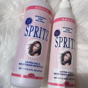 Above Spritz