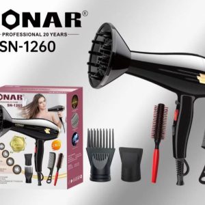 Sonar Hand Dryer