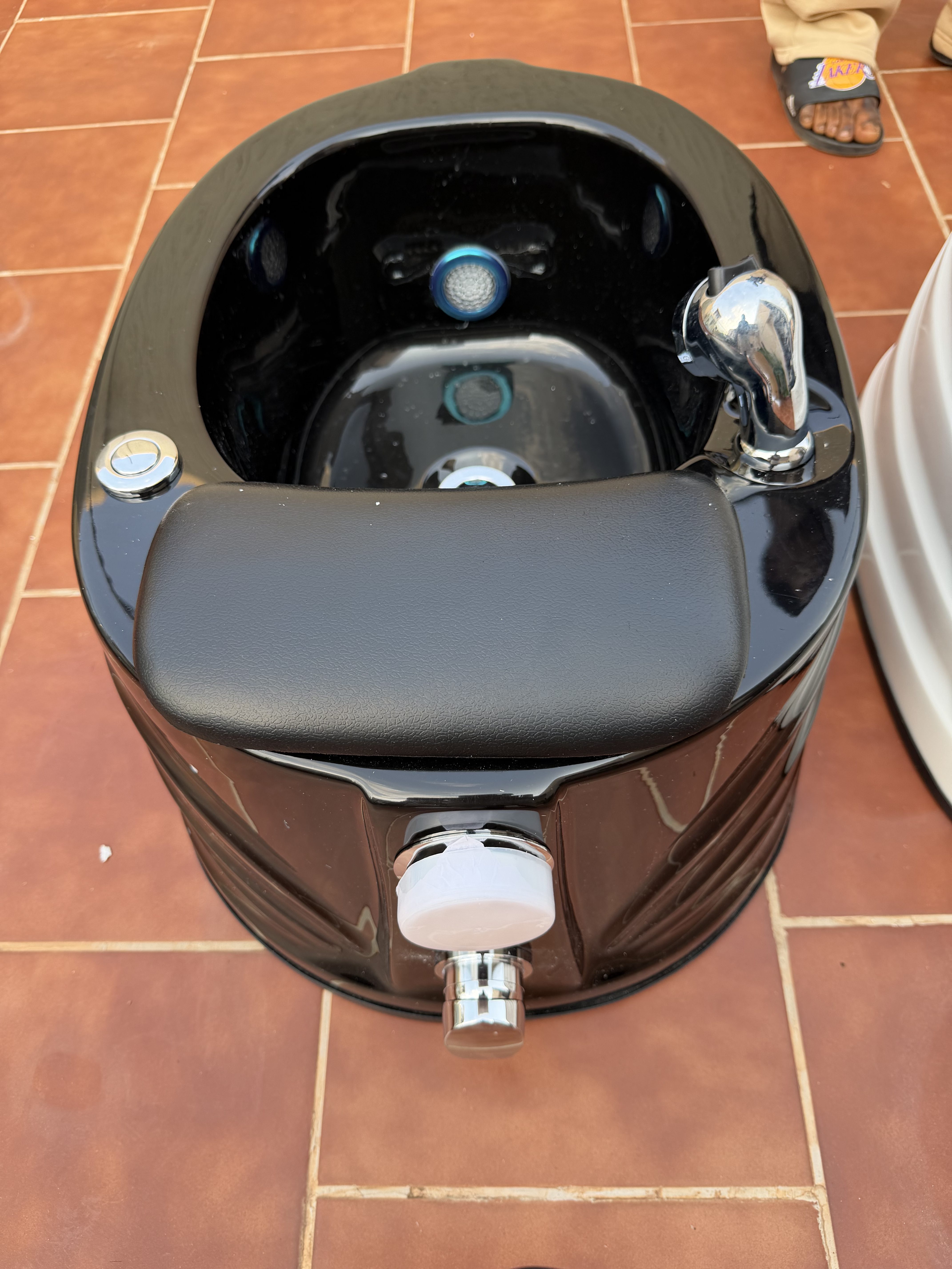 Pedicure Sink
