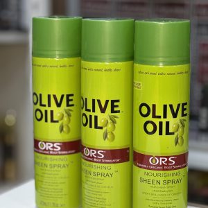 Olive Oil Sheen Spray