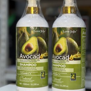 Love Jojo Avocado Shampoo