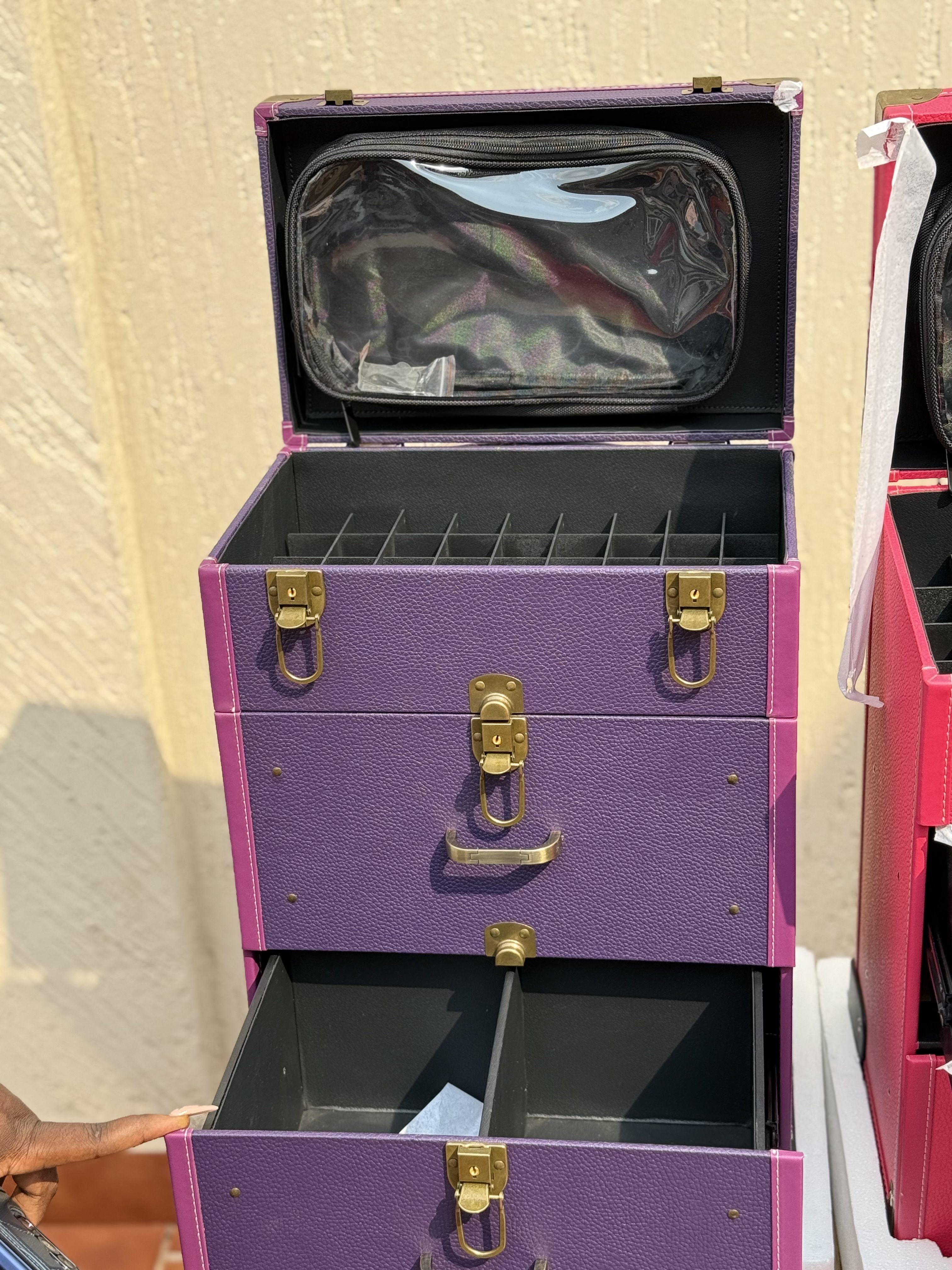 Make Up Box