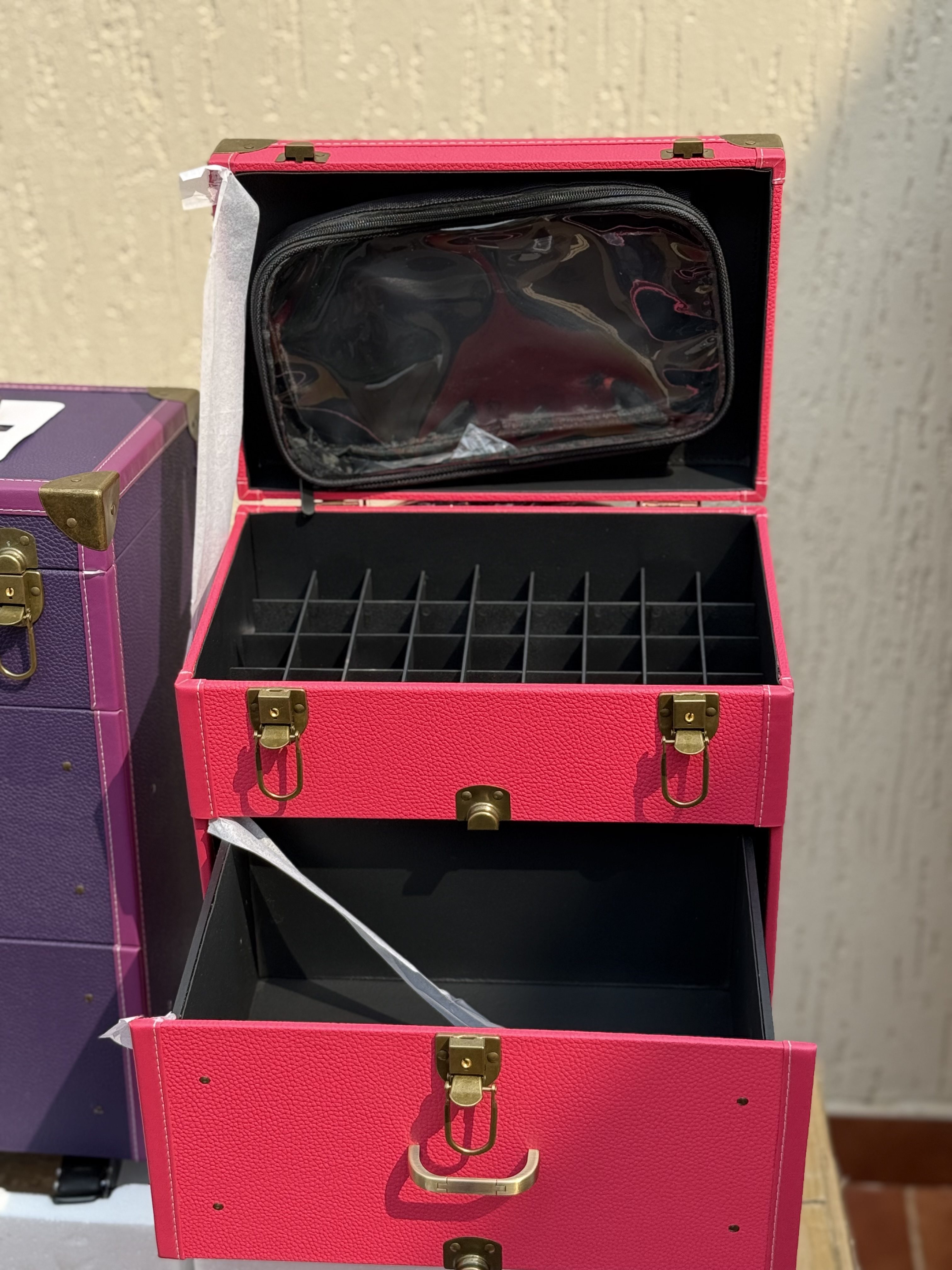 Make Up Box