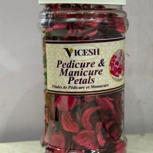 Pedicure and Manicure Petals Big