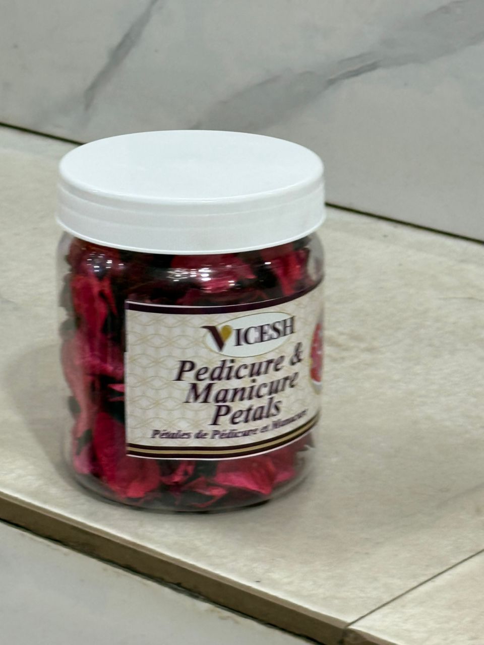 Pedicure and Manicure Petals small