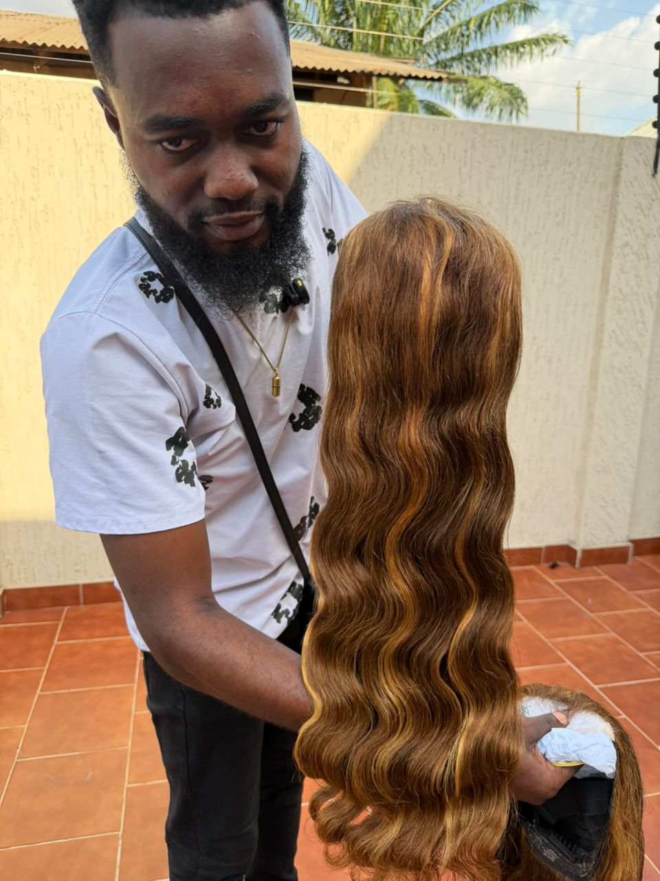 BodyWave 5*5 Wig 24"