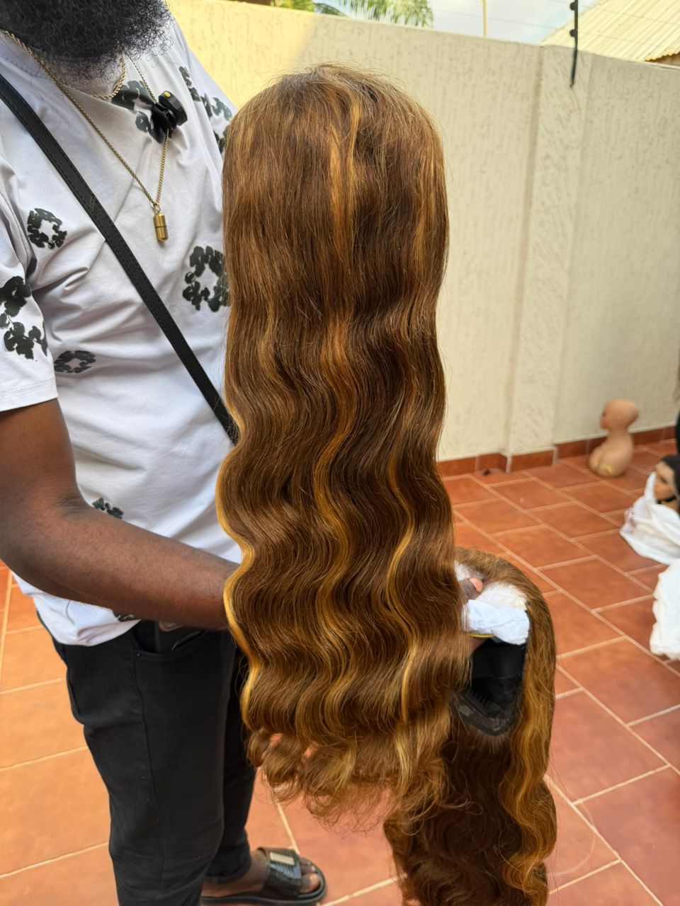 BodyWave 5*5 Wig 24"