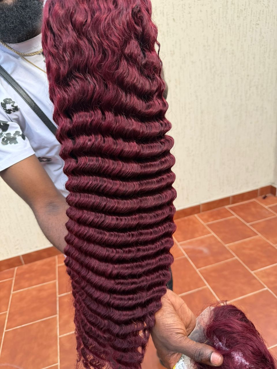 Deep Wave Wig 5*5 24"
