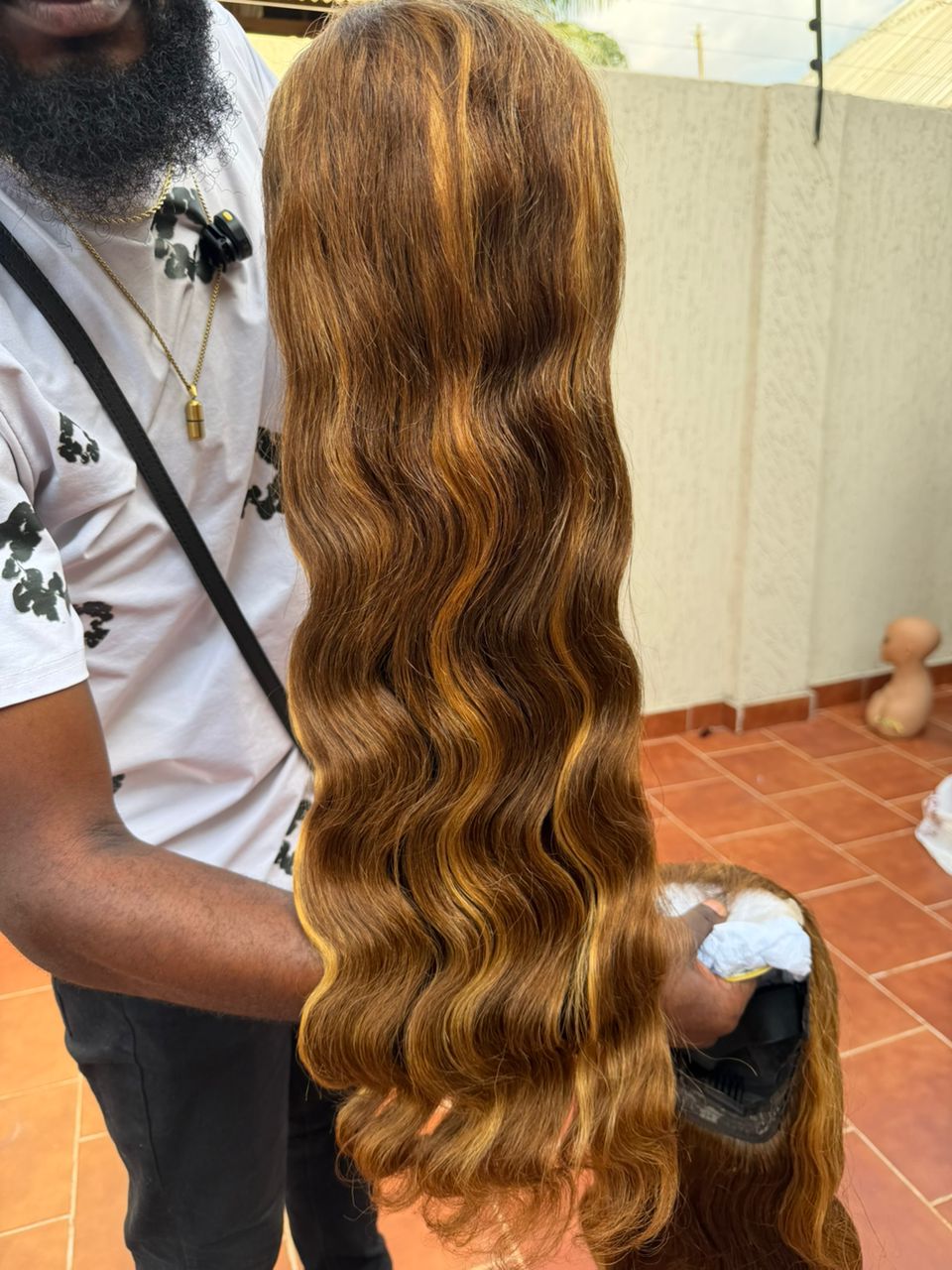 BodyWave 5*5 Wig 24"
