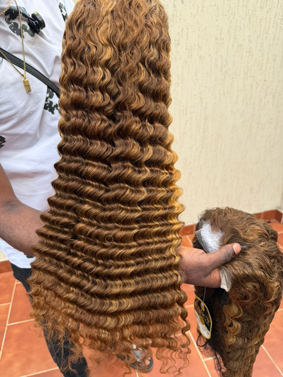 Deep Wave Wig 5*5 24"