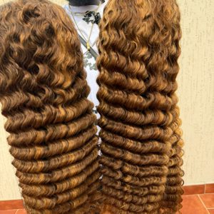 Deep Wave Wig 5*5 24"