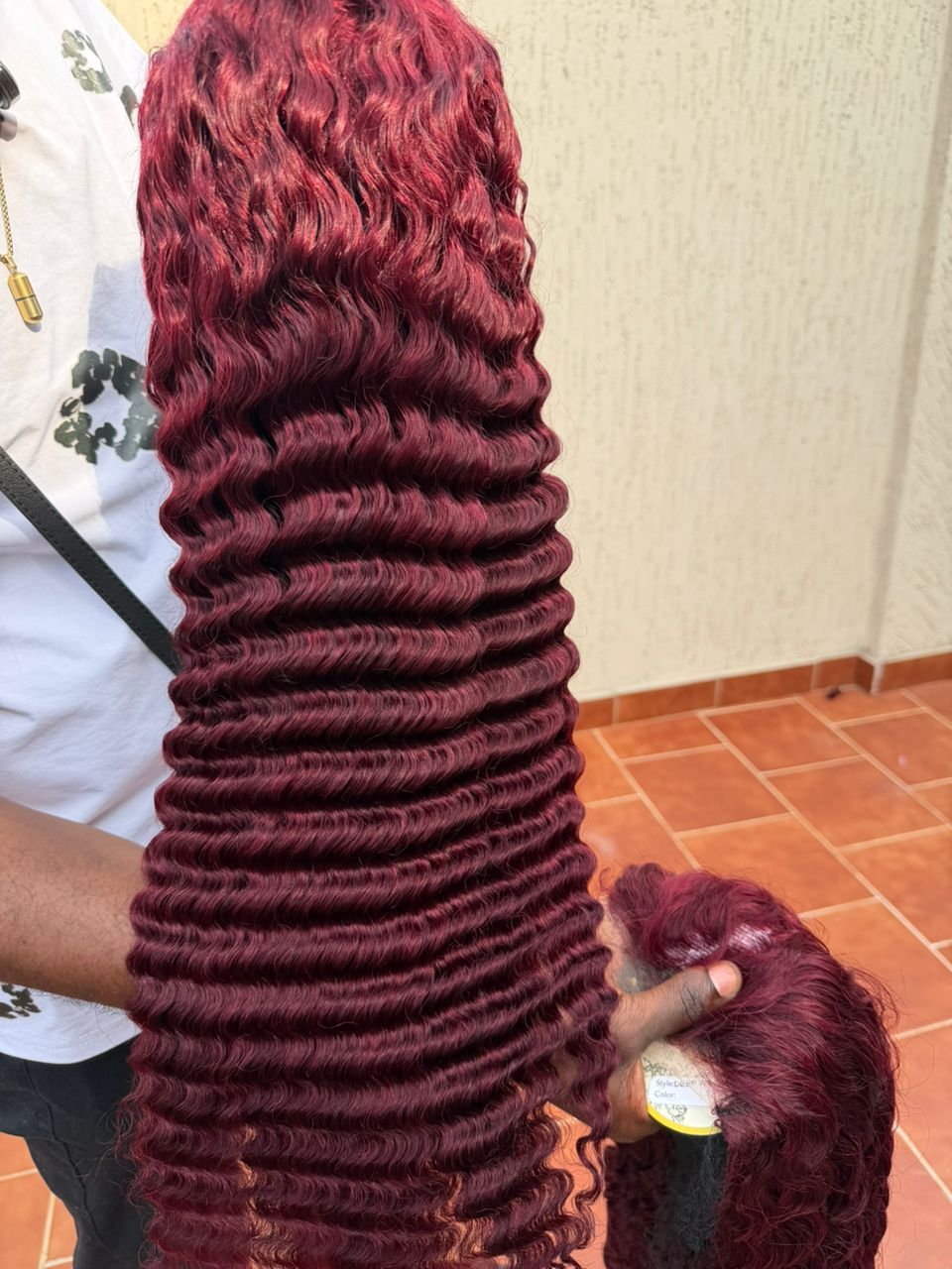 Deep Wave Wig 5*5 24"