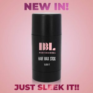BBL Hair Wax Stick