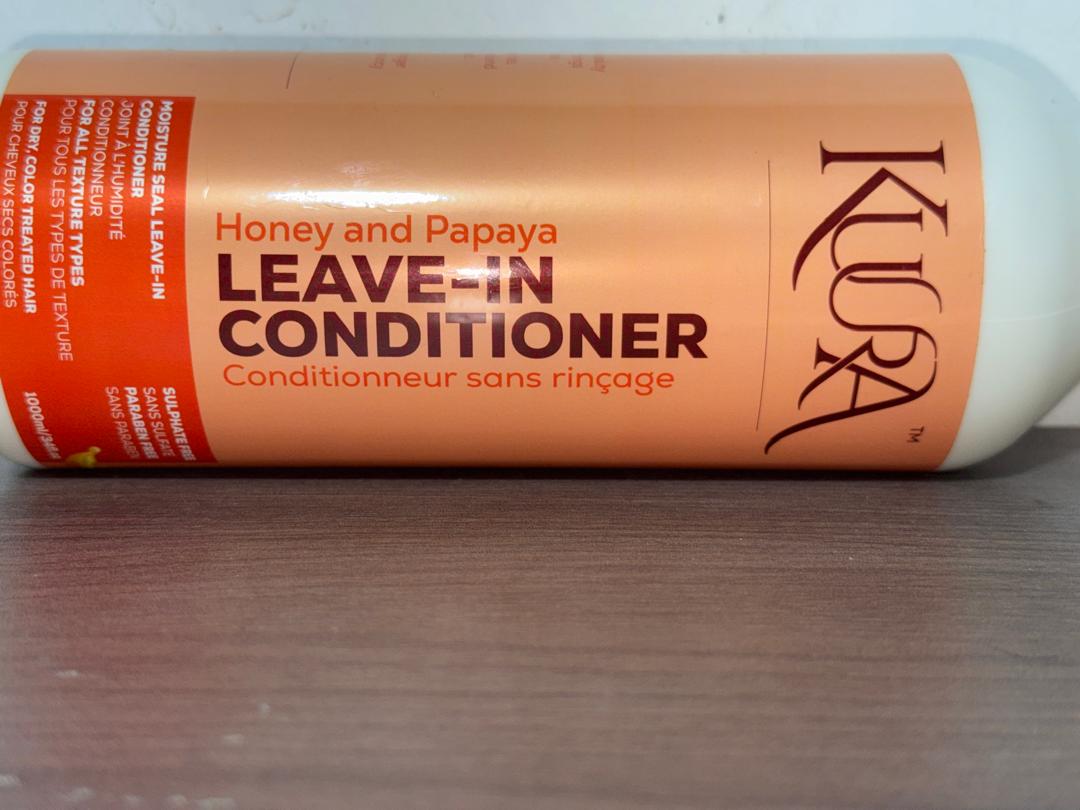 Kuura  Leave-in Conditioner