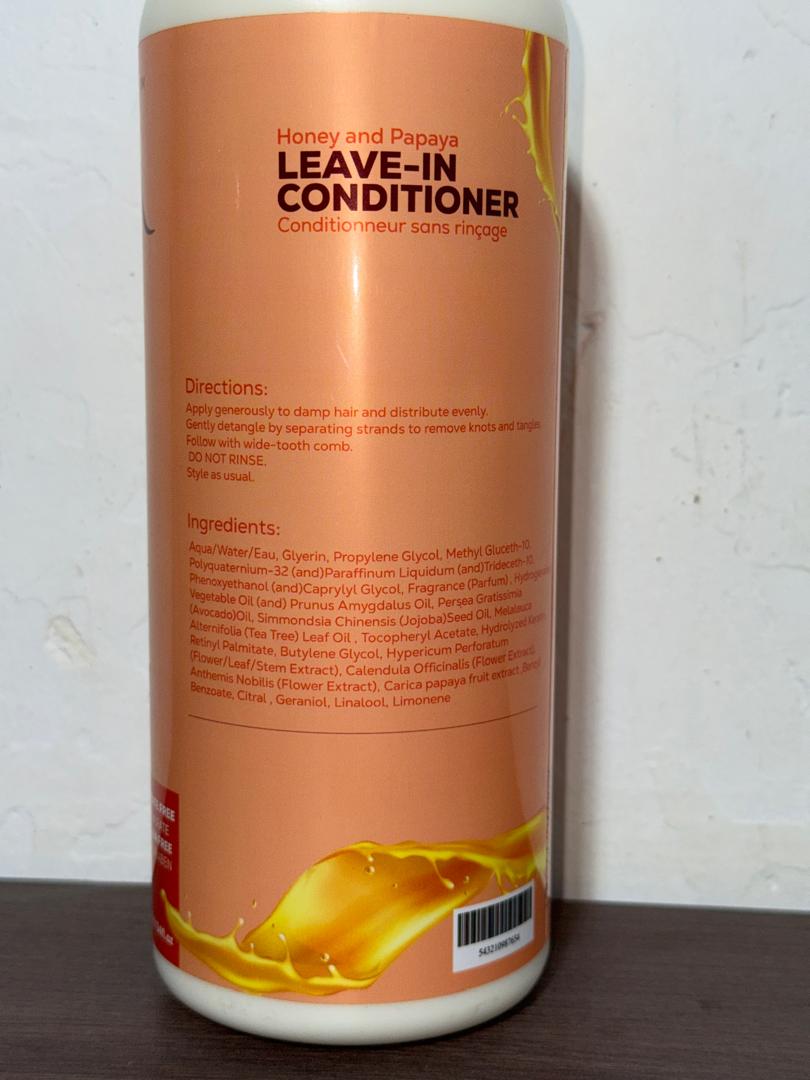 Kuura  Leave-in Conditioner