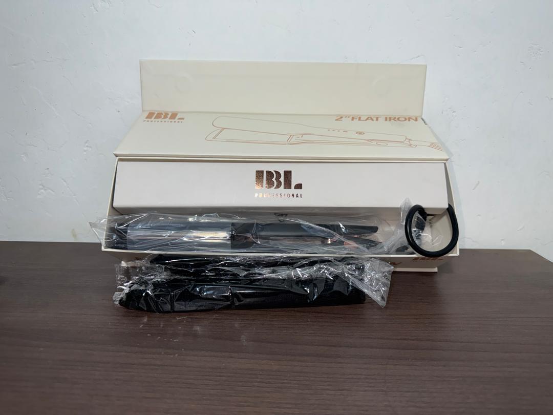 BBL Straightener
