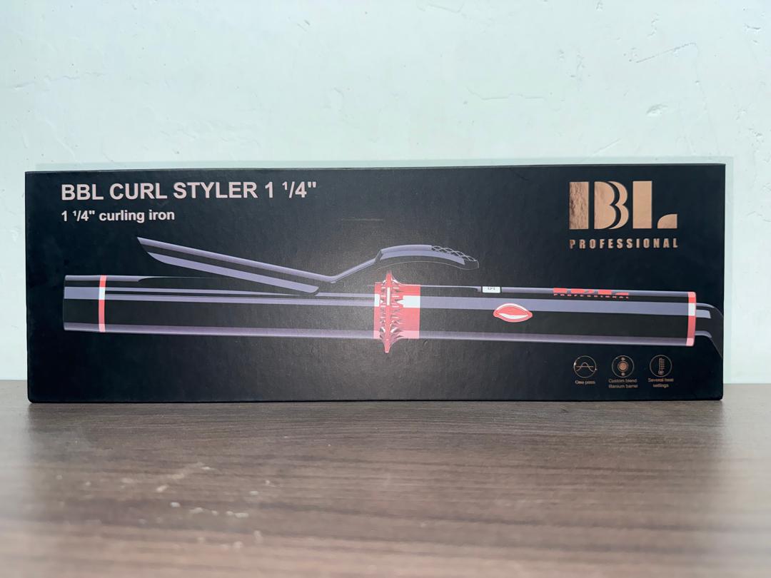 BBL Curler