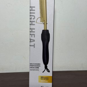 Hot Comb