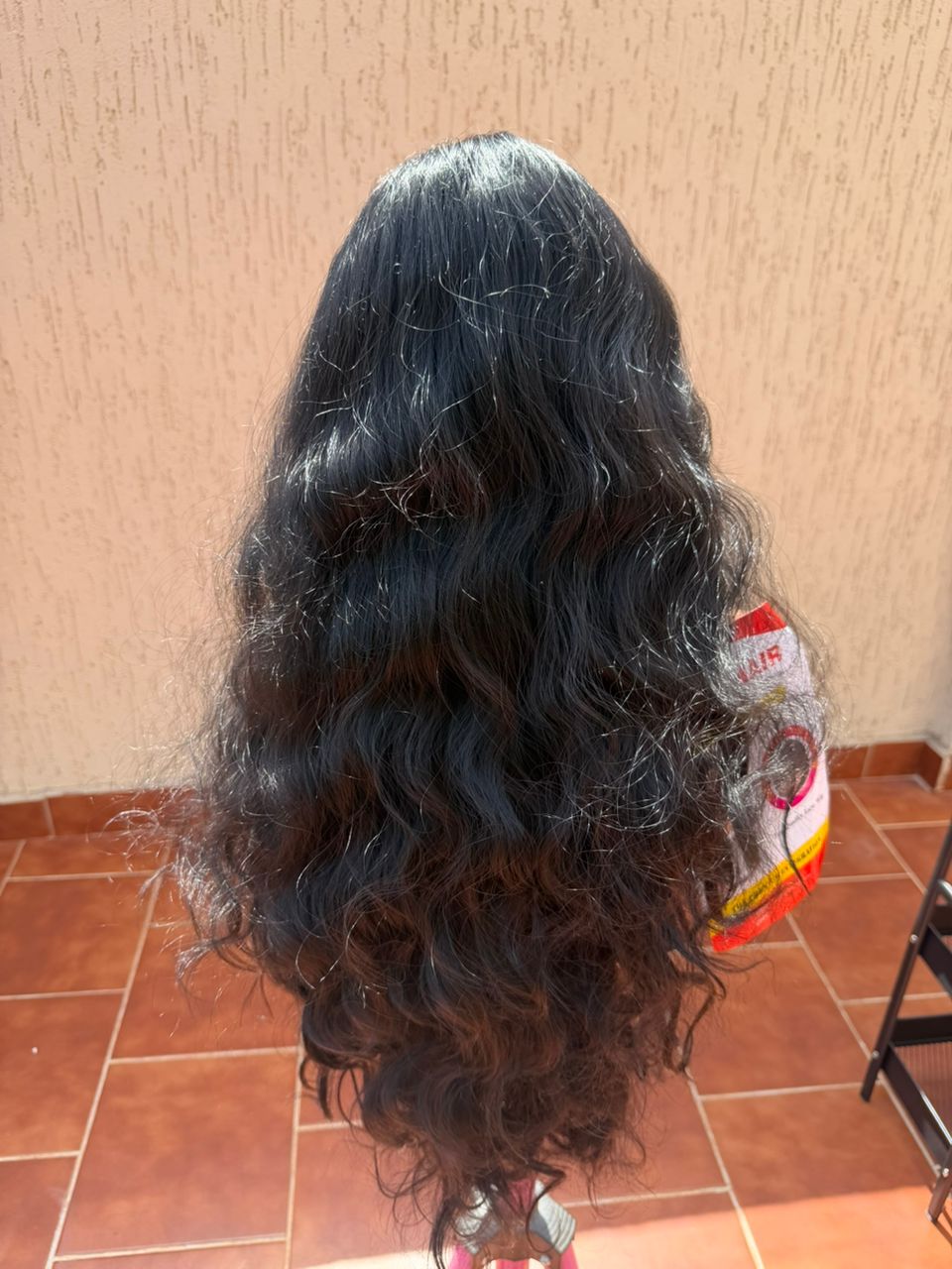 wig Amina 14"