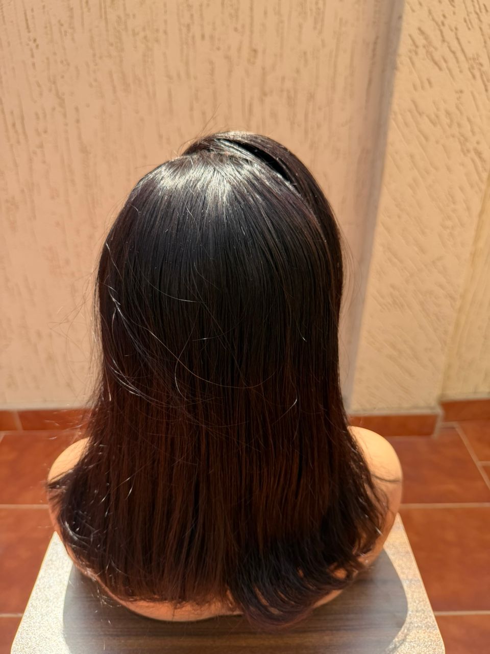 Wig Ama 10"