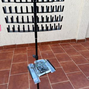 Braiding Rack