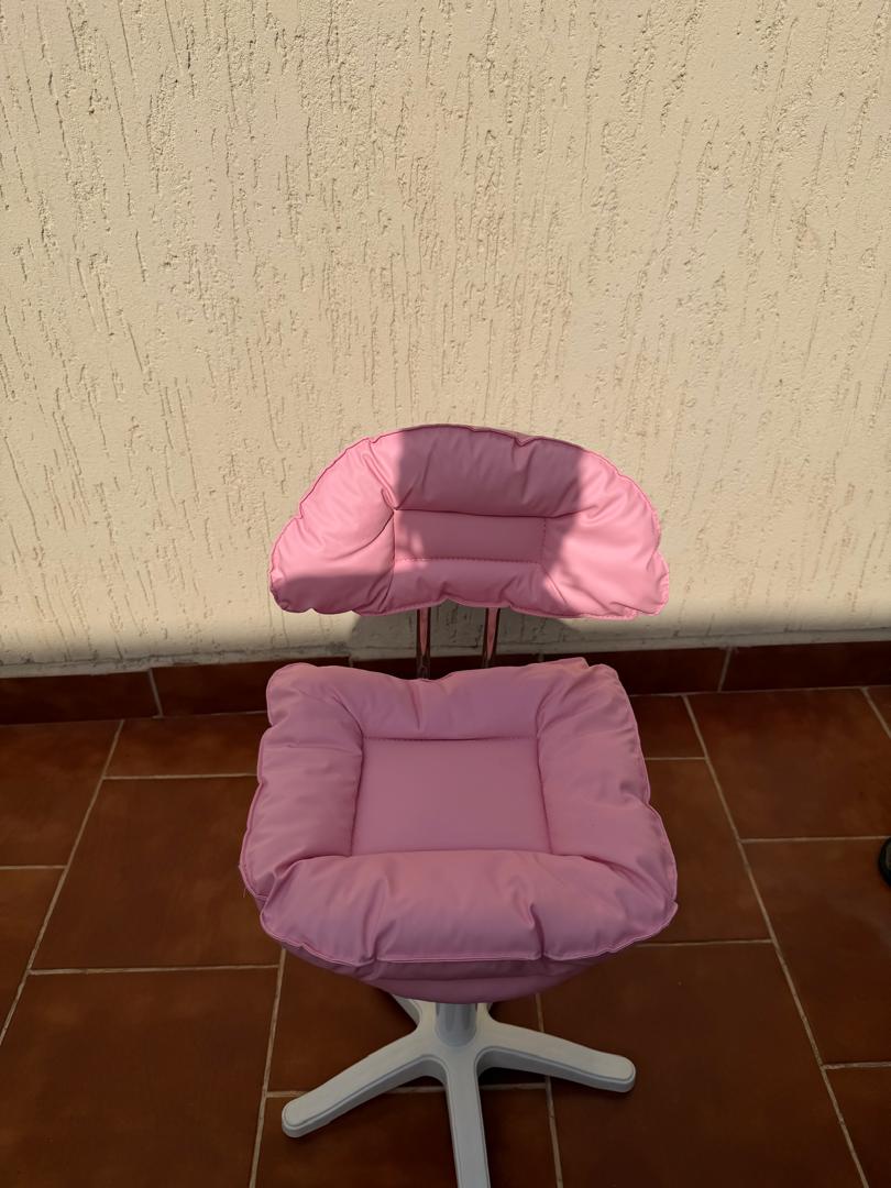 Lash Chair