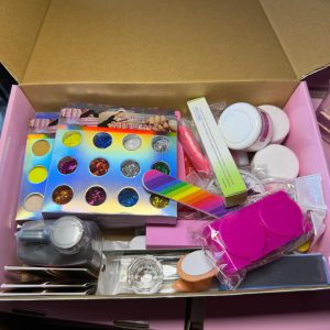 Nail Beginner Set