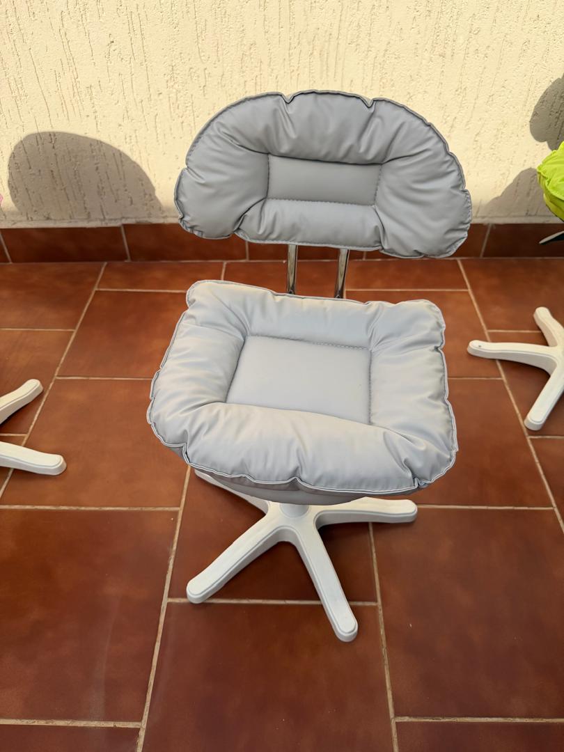 Lash Chair