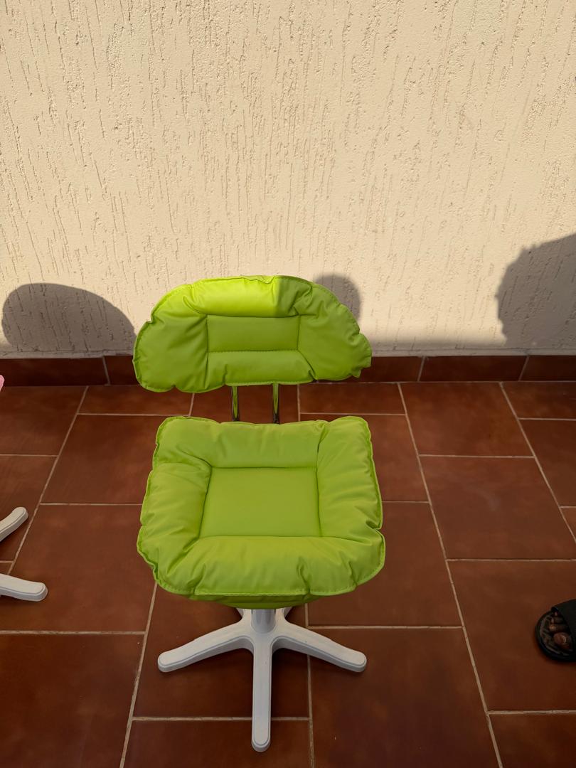 Lash Chair