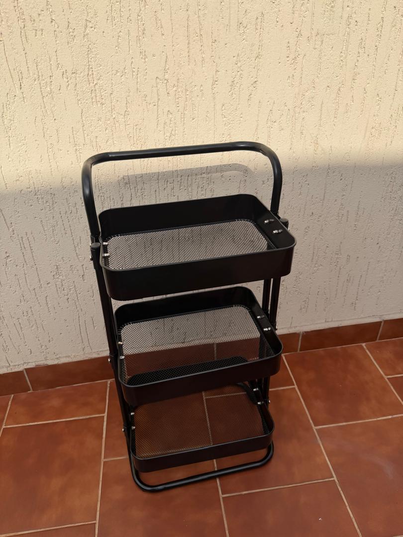 Metal Trolley