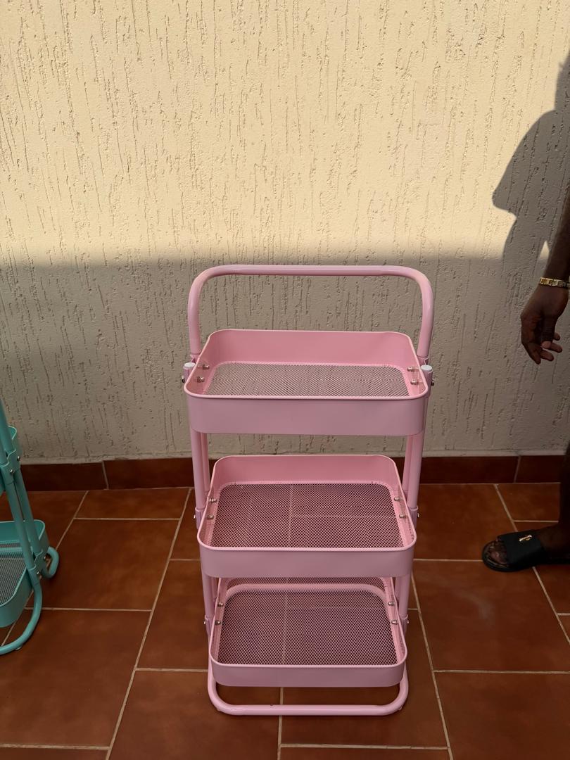 Metal Trolley