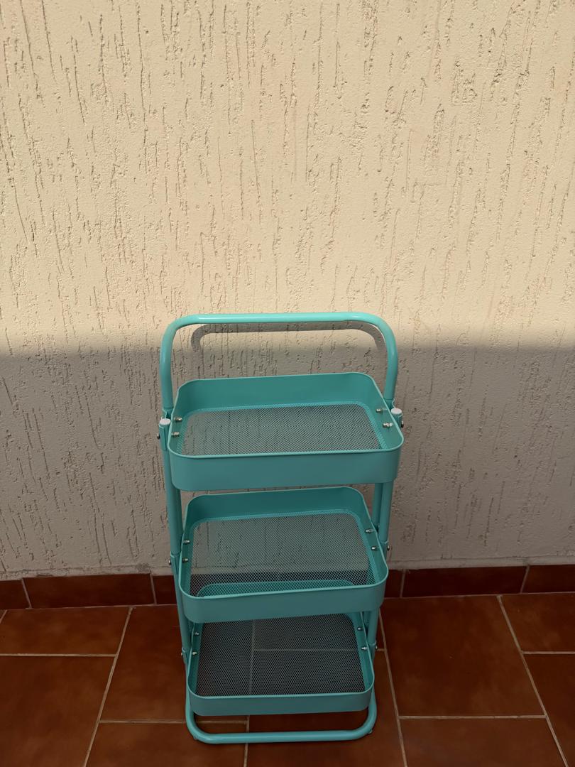 Metal Trolley