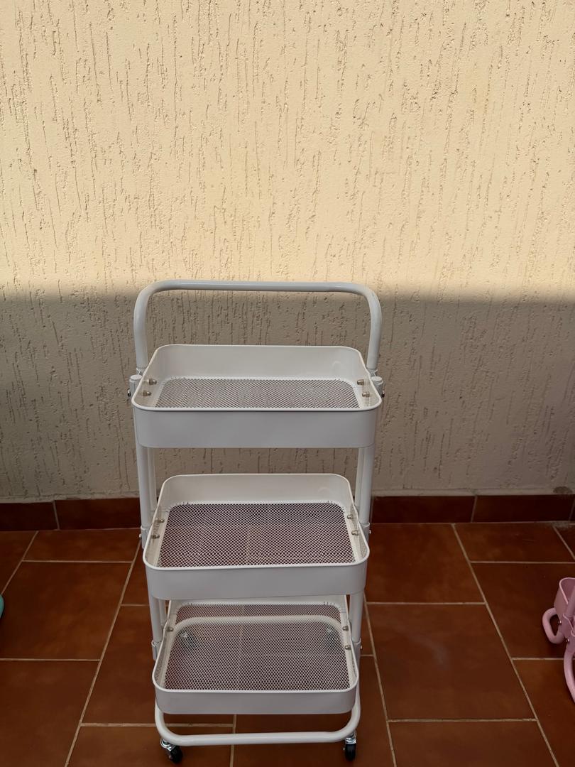 Metal Trolley