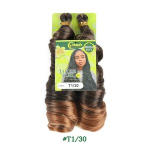 Ahoufe Loose Curl #T1 /30