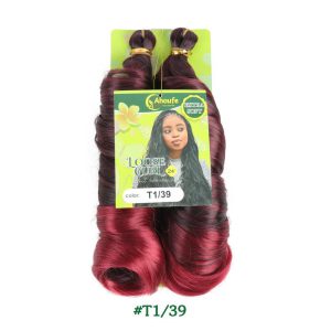 Ahoufe Loose Curl #T1 /39