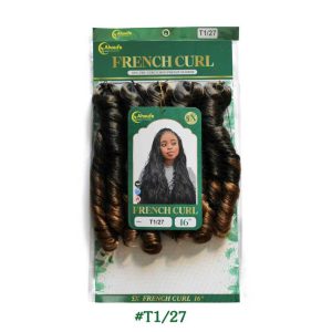 Ahoufe French Curl #T1 /27
