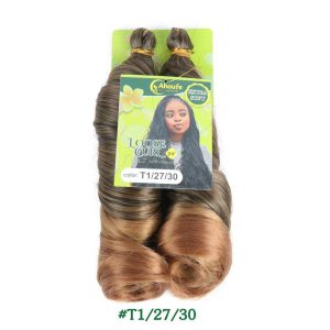 Ahoufe Loose Curl #T1 /27/30