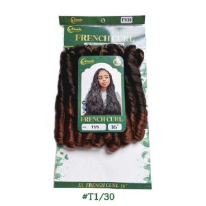 Ahoufe French Curl #T1 /30