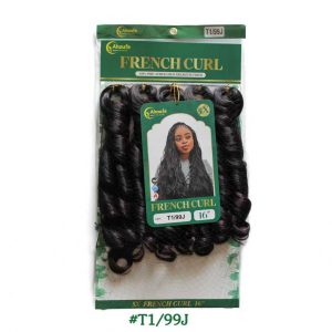 Ahoufe French Curl #T1 /99J