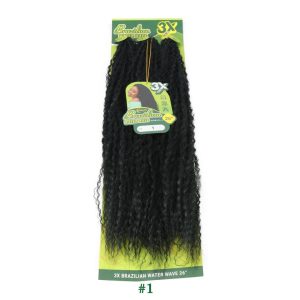 Ahoufe Brazilian Water Wave #1