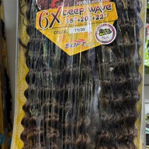 Soft 6x Deep Wave T1/30